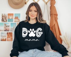 dog mom sweatshirt png, dog mama sweatshirt png, dog mom shirt png, dog lover sweatshirt png, gift for dog mom, dog mom