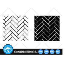 herringbone pattern svg files | seamless herringbone pattern cut files | herringbone pattern svg vector files | herringb