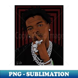 lil baby - png sublimation digital download - bold & eye-catching