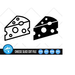 cheese svg files | cheese wedge slice svg cut files | cheese outline silhouette svg vector files | cheese board vector