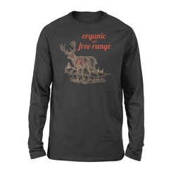 Funny Deer Hunting Shirts for Men Women Long sleeve for Hunters &8211 FSD900