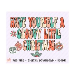 retro christmas png, retro christmas png, christmas design, christmas png, santa claus png, groovy christmas sublimation designs, retro png