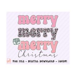 merry christmas png, retro christmas png, christmas design, christmas png, santa claus png, groovy christmas sublimation designs, retro png