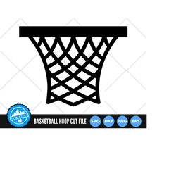 basketball hoop svg files | basketball svg cut files | basketball hoop vector files | basketball hoop silhouette clip ar