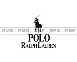 Polo Ralph Lauren Svg 