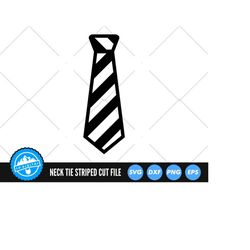 patterned neck tie striped svg files | striped neck ties cut files | wedding tie vector files | tuxedo tie clip art | ti