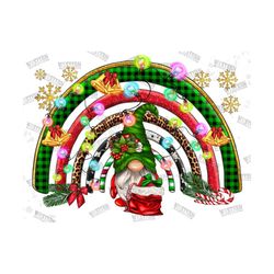 christmas gnome rainbow,gnome png,merry christmas png,christmas rainbow png,light png,snowflake png,santa claus png,west