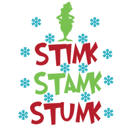 stink grinch  svg, grinch hand svg, grinch svg, grinch ornament, grinch face svg, grinch christmas svg digital download