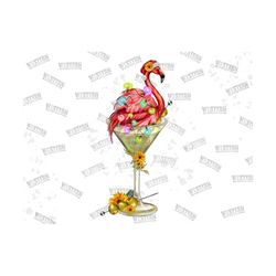 christmas martin flamingo png sublimation design,flamingo png ,palme png,christmas flamingo png, christmas martin flamin