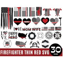 firefighter svg, fire department svg, fire svg, thin red line svg, maltese cross svg,  fireman svg,  us axe flag svg, fire dept svg