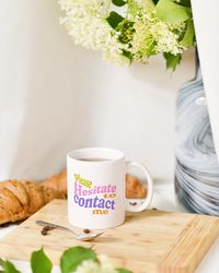 email humor mug, corporate holiday gifts, funny coffee mug for women