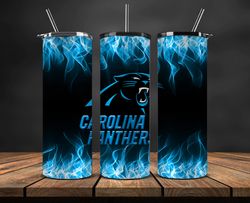 panthers tumbler wrap ,nfl 20oz tumbler wrap,logo team nfl tumbler  06