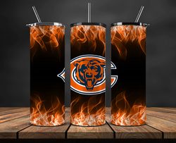 browns tumbler wrap ,nfl 20oz tumbler wrap,logo team nfl tumbler  07