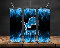 lions tumbler wrap , nfl 20oz tumbler wrap,logo team nfl tumbler  12