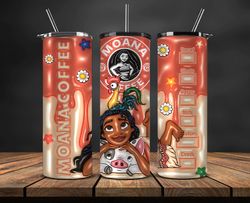 3d cartoon tumbler, cartoon princess, stitch starbucks 20oz tumbler png 125