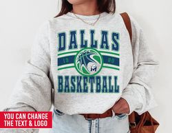 dallas maverick, vintage dallas maverick sweatshirt t-shirt, mavericks sweater, mavericks t-shirt, vintage dallas basket