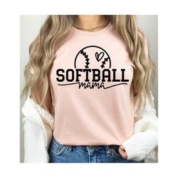 softball mama svg, png, softball momsvg, softball vibes svg, softball svg, game day softball svg, softball mom shirt svg