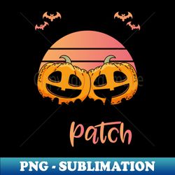 I Teach The Cutest Pumpkins In The Patch Teacher Fall Season - Stylish Sublimation Digital Download - Bold & Eye-catching