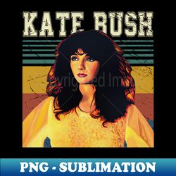 kate bushs dreamscapes artistic visions in photographs - png transparent digital download file for sublimation - stunning sublimation graphics