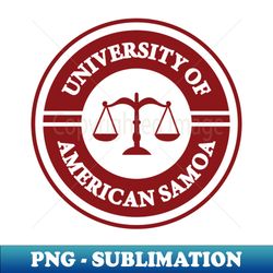 university of american samoa - exclusive png sublimation download - stunning sublimation graphics