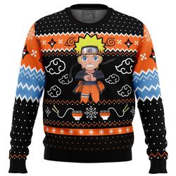 christmas ramen uzumaki naruto all over print hoodie 3d zip hoodie 3d ugly christmas sweater 3d fleece hoodie