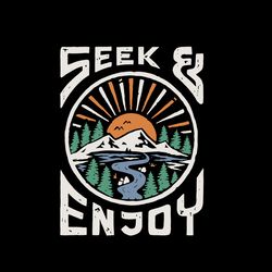 seek enjoy svg, seek enjoy logo svg, seek enjoy png, seek enjoy dxf, seek enjoy eps, digital download