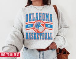 vintage oklahoma city thunde sweatshirt t-shirt, thunder sweater, thunder t-shirt, vintage basketball fan, retro oklahom