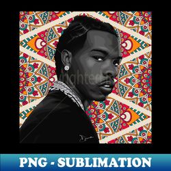 lil baby - creative sublimation png download - perfect for sublimation mastery