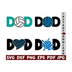 volleyball dad svg - sport dad svg - volleyball family svg - volleyball cut file - volleyball quote svg - volleyball saying svg - design svg