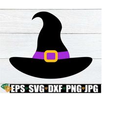 witch hat svg, halloween clipart svg, halloween witch hat png, halloween witch clipart, halloween clipart, kids halloween svg, digital image