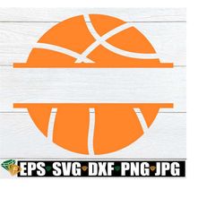 basketball split name frame svg, basketball name frame svg, basketball svg, basketball svg, basketball split frame svg, basketball cut file