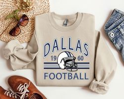 dallas cowboys comfort colors shirt, trendy nfl football unisex garment-dyed t-shirt, mens womens game day tailgaiting t