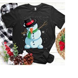 snowman sweatshirt, christmas sweatshirt, snowman tee, snowman t-shirt, christmas snowman , christmas sweater, christmas