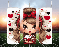 12oz Tumbler Kids Girl Wrap Graphic by NISA Digital Art · Creative