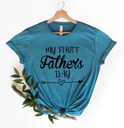 my first fathers day shirt png, trendy fathers day shirt png, tshirt png for fathers day, funny shirt png for fathers da