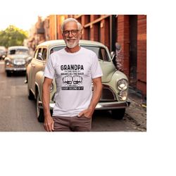 grandfather day shirt, grandpa t-shirt, grandfather t-shirt, gift for grandpa, father's day shirt
