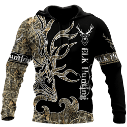 premium hunting 3d all over print | hoodie | unisex | full size | adult | colorful | ht3742