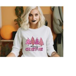 christmas sweatshirt, womens christmas sweatshirt, christmas sweatshirts for women, christmas gift women,merry christmas