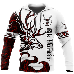 premium hunting 3d all over print | hoodie | unisex | full size | adult | colorful | ht3743