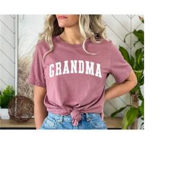 cool grandma shirt, grandma gift, grandma t-shirt, gift for grandma, mother's day gift, grandma mother's day, gift for g