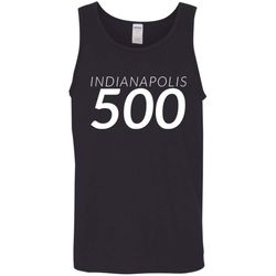indianapolis shirt &8211 indy 500 mens tank top