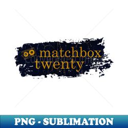 matchbox 20 - splash vintage - modern sublimation png file - transform your sublimation creations