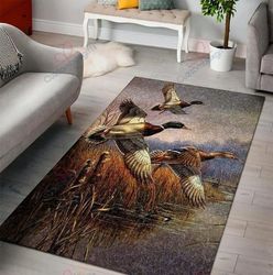 duck hunting kc0709607cl rug