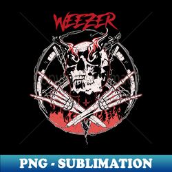 thug life weezer - premium sublimation digital download - stunning sublimation graphics