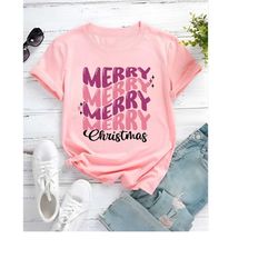 merry christmas shirt,merry christmas shirt,christmas t shirt, christmas family shirt,christmas gift, retro style merry