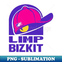 limp bizkit ll new old - unique sublimation png download - defying the norms