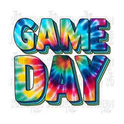 game day png file, sublimation design, digital download, sublimation designs downloads, football design