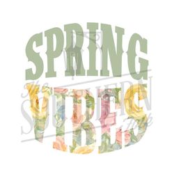 spring vibes png file, sublimation design, digital download, sublimation designs downloads