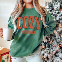 cozy vibes sweat-shirt png, holiday sweat-shirt png, cozy christmas sweat-shirt png, funny christmas sweat-shirt png,