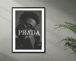 Luxury Brands Digital Poster, Trendy Printable With Logo, Fashion Luxury Digital Download 28